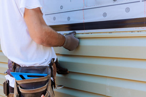Affordable Storm Damage Siding Repair solutions in Newtown, PA